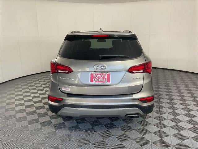 2018 Hyundai Santa Fe Sport 2.4 Base