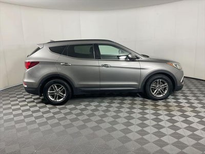 2018 Hyundai Santa Fe Sport 2.4 Base