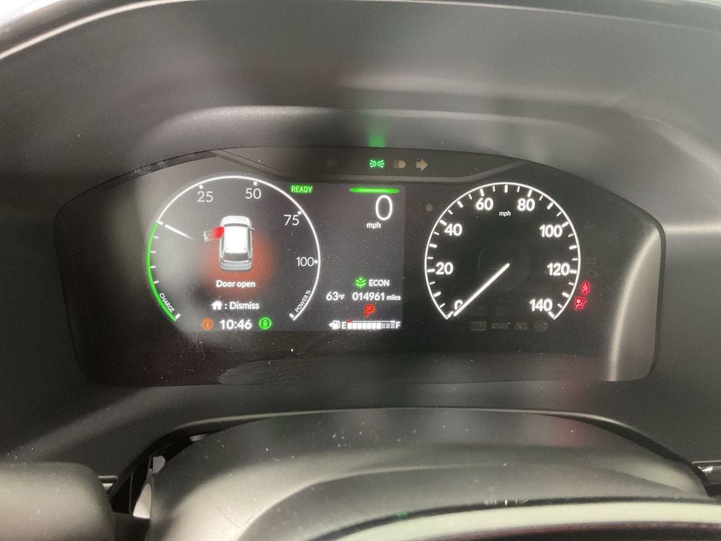 2025 Honda CR-V Hybrid Sport Touring