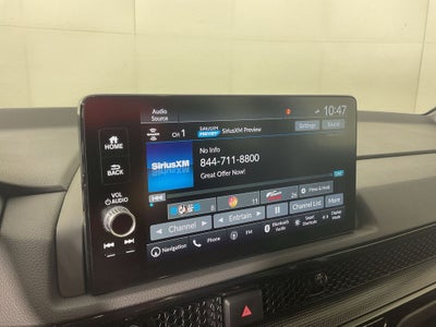 2025 Honda CR-V Hybrid Sport Touring