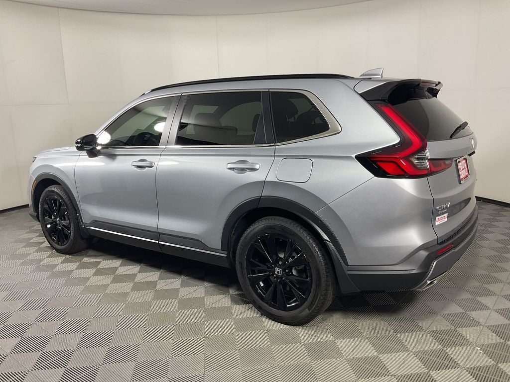 2025 Honda CR-V Hybrid Sport Touring