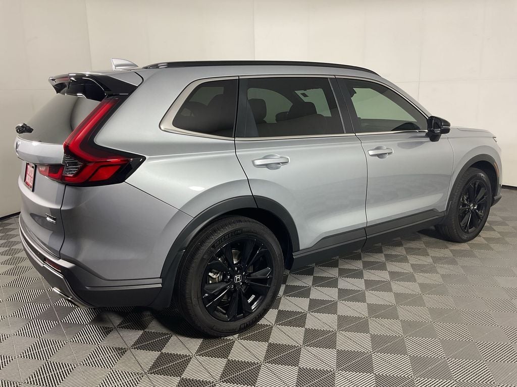 2025 Honda CR-V Hybrid Sport Touring