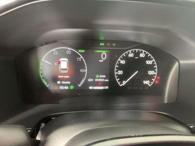 2025 Honda CR-V Hybrid Sport Touring