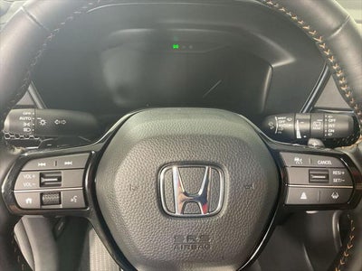 2025 Honda CR-V Hybrid Sport Touring