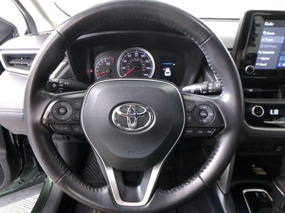 2022 Toyota Corolla Cross LE