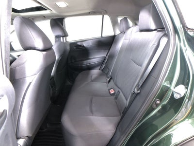 2022 Toyota Corolla Cross LE