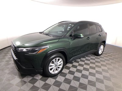 2022 Toyota Corolla Cross LE