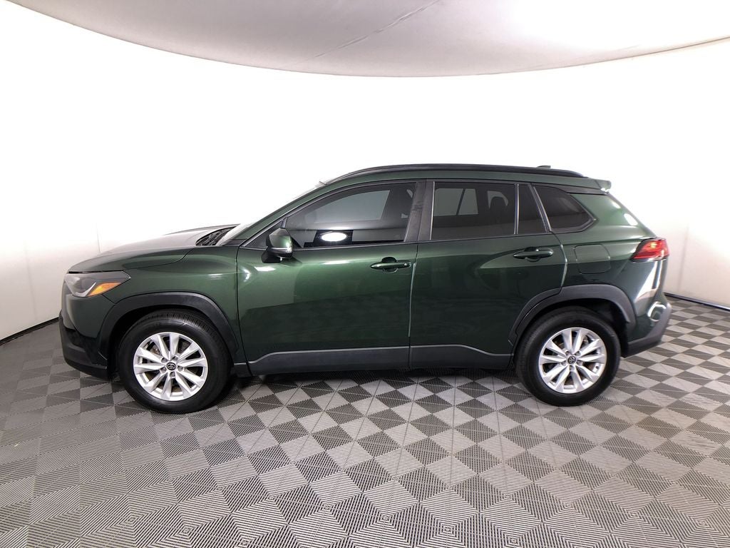 2022 Toyota Corolla Cross LE