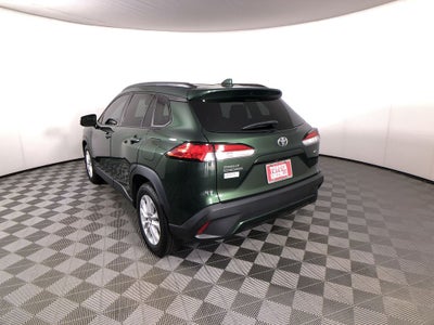 2022 Toyota Corolla Cross LE