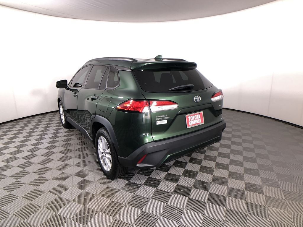 2022 Toyota Corolla Cross LE