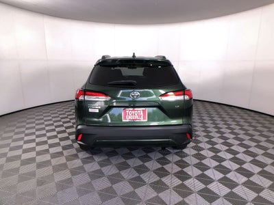2022 Toyota Corolla Cross LE