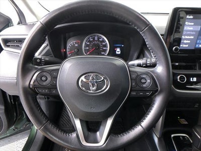 2022 Toyota Corolla Cross LE