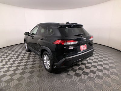 2024 Toyota Corolla Cross LE