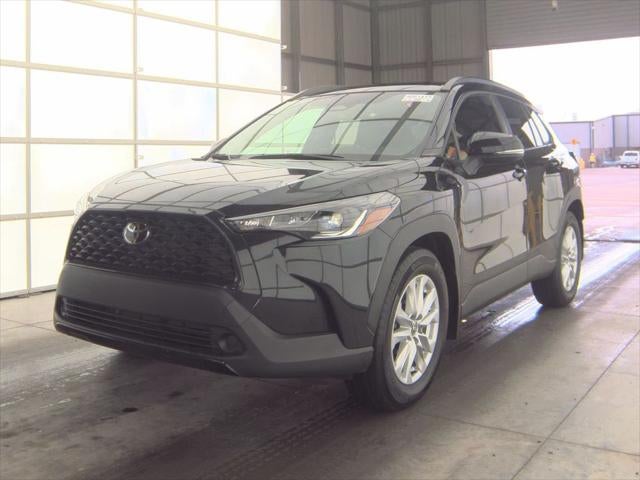 2024 Toyota Corolla Cross LE