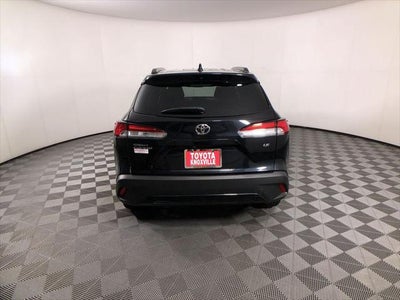 2024 Toyota Corolla Cross LE