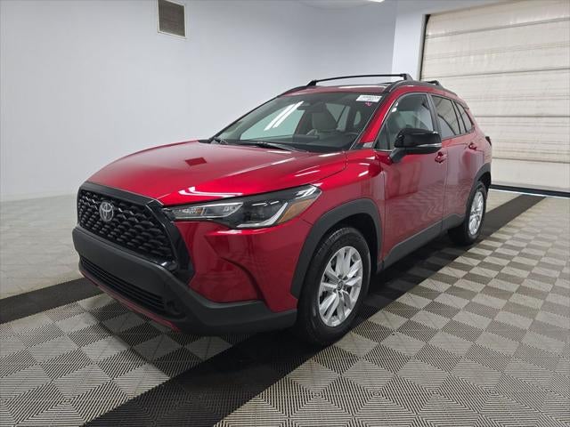 2025 Toyota Corolla Cross LE