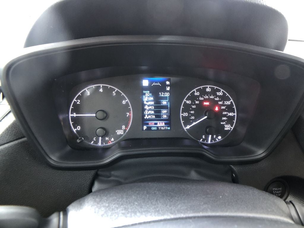 2025 Toyota Corolla Cross LE