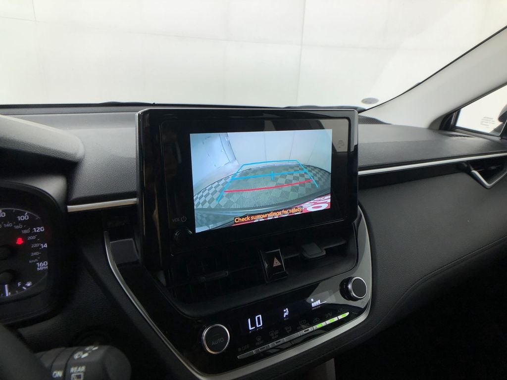 2025 Toyota Corolla Cross LE