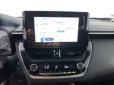 2025 Toyota Corolla Cross LE