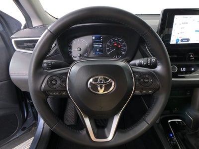 2025 Toyota Corolla Cross LE