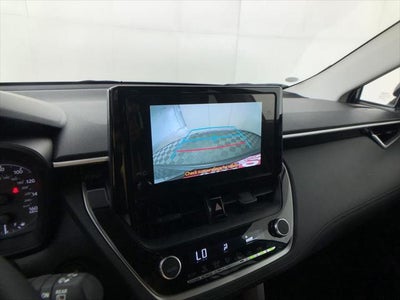 2025 Toyota Corolla Cross LE