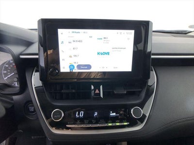 2025 Toyota Corolla Cross LE