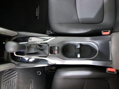 2025 Toyota Corolla Cross LE