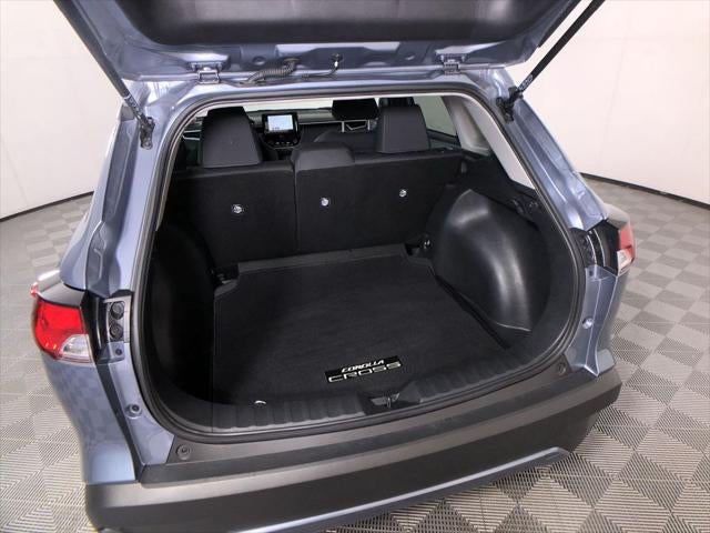 2025 Toyota Corolla Cross LE