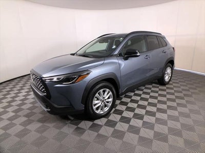 2025 Toyota Corolla Cross LE