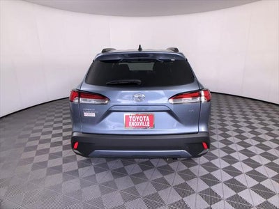 2025 Toyota Corolla Cross LE