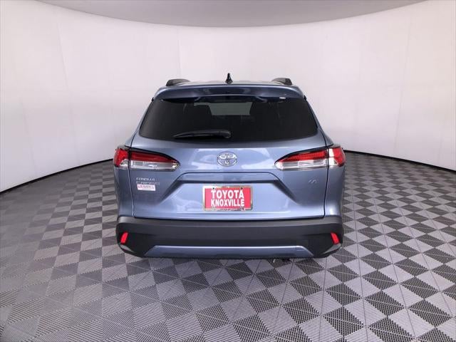 2025 Toyota Corolla Cross LE