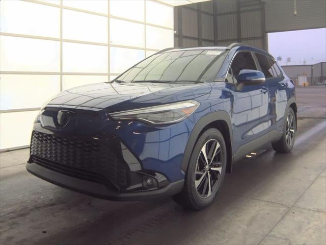 2024 Toyota Corolla Cross Hybrid XSE