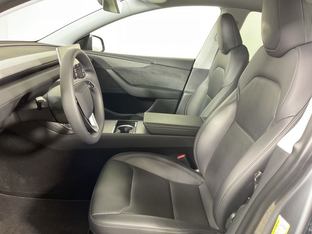 2026 Tesla Model Y Long Range