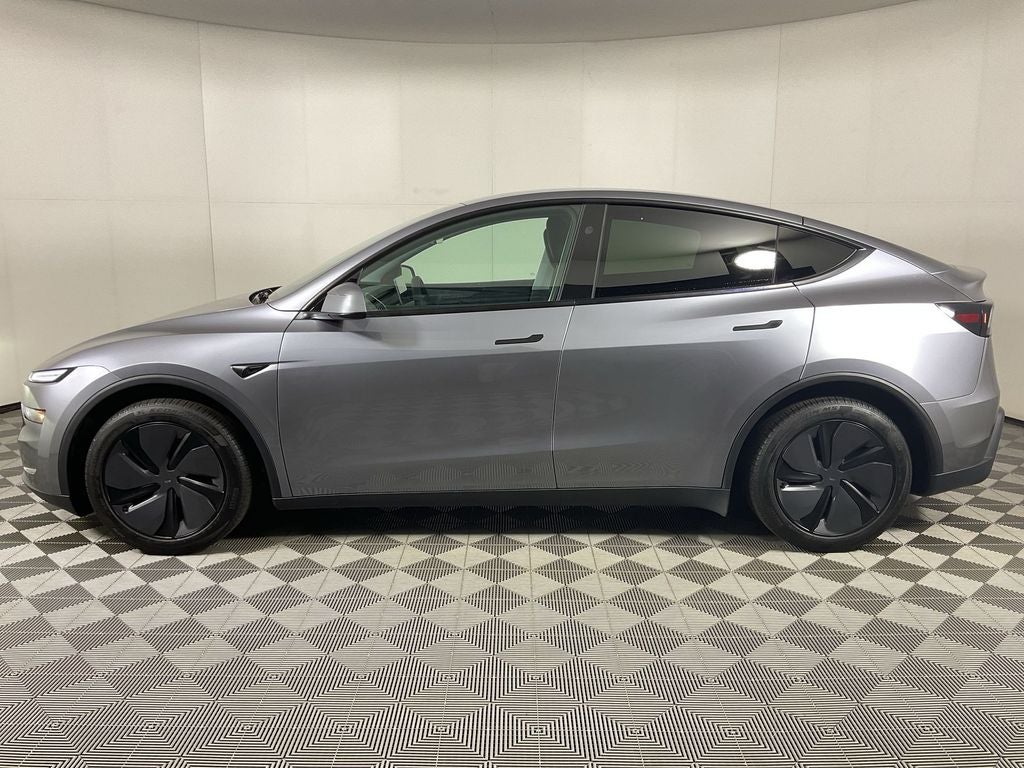 2026 Tesla Model Y Long Range
