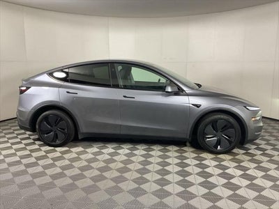 2026 Tesla Model Y Long Range