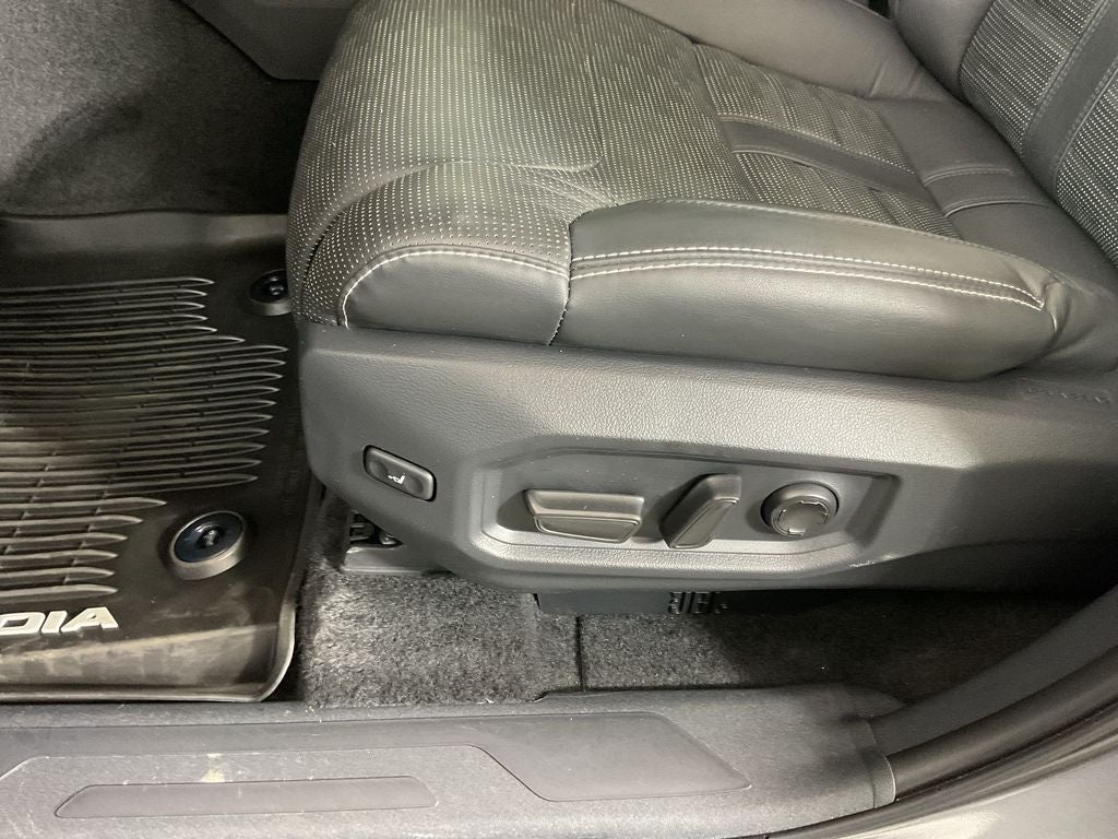 2025 Toyota Sequoia Capstone