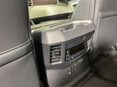 2025 Toyota Sequoia Capstone