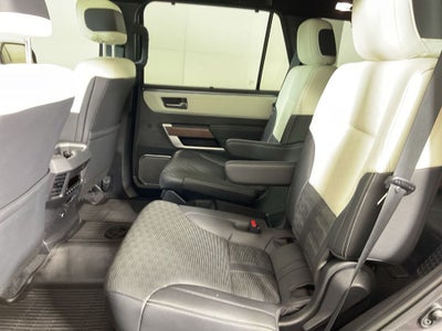 2025 Toyota Sequoia Capstone