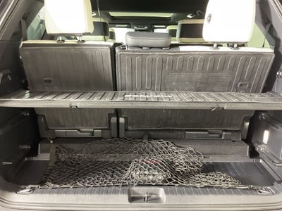 2025 Toyota Sequoia Capstone
