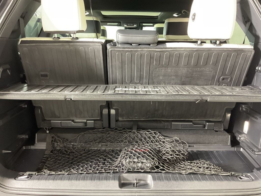 2025 Toyota Sequoia Capstone