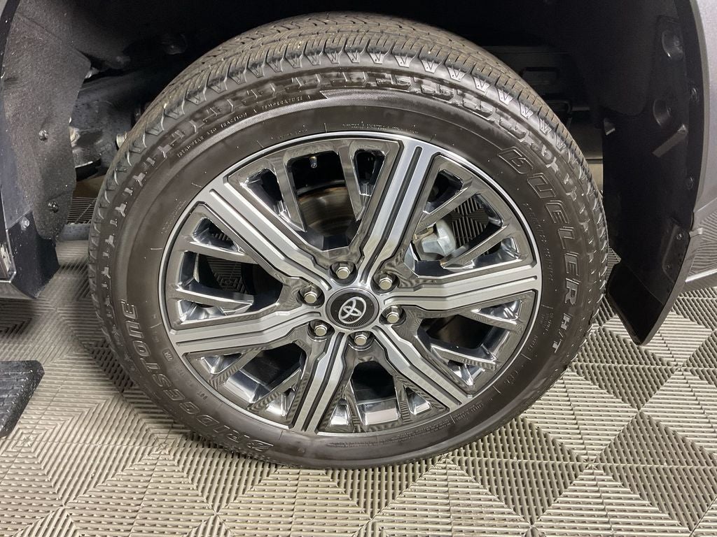 2025 Toyota Sequoia Capstone