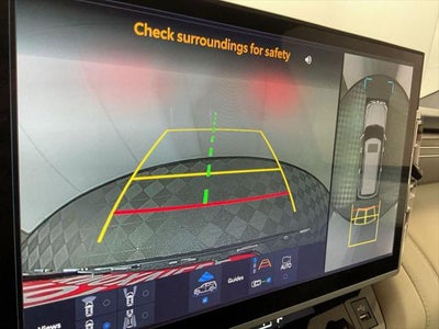 2025 Toyota Sequoia Capstone