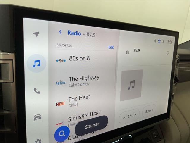 2025 Toyota Sequoia Capstone