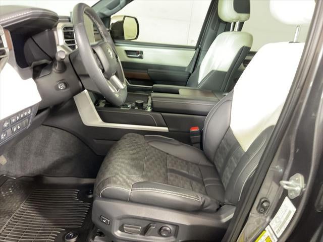 2025 Toyota Sequoia Capstone