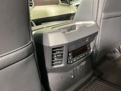 2025 Toyota Sequoia Capstone