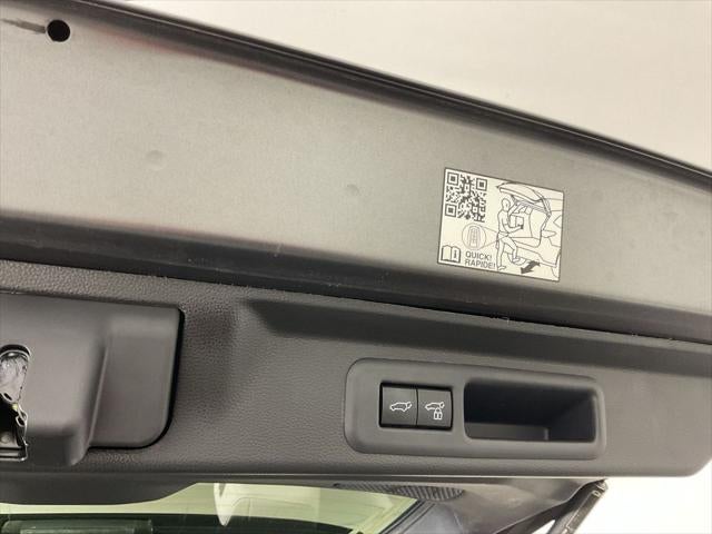 2025 Toyota Sequoia Capstone