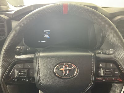 2023 Toyota Sequoia TRD Pro