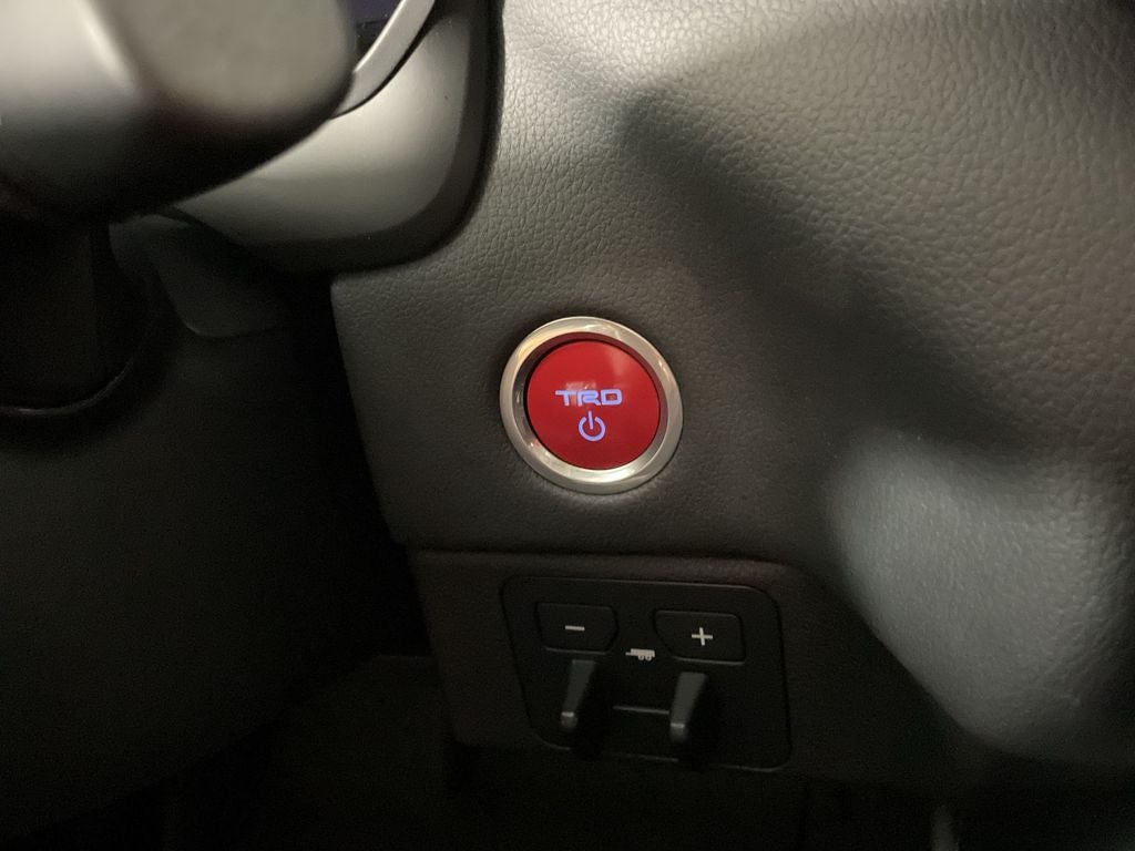 2023 Toyota Sequoia TRD Pro