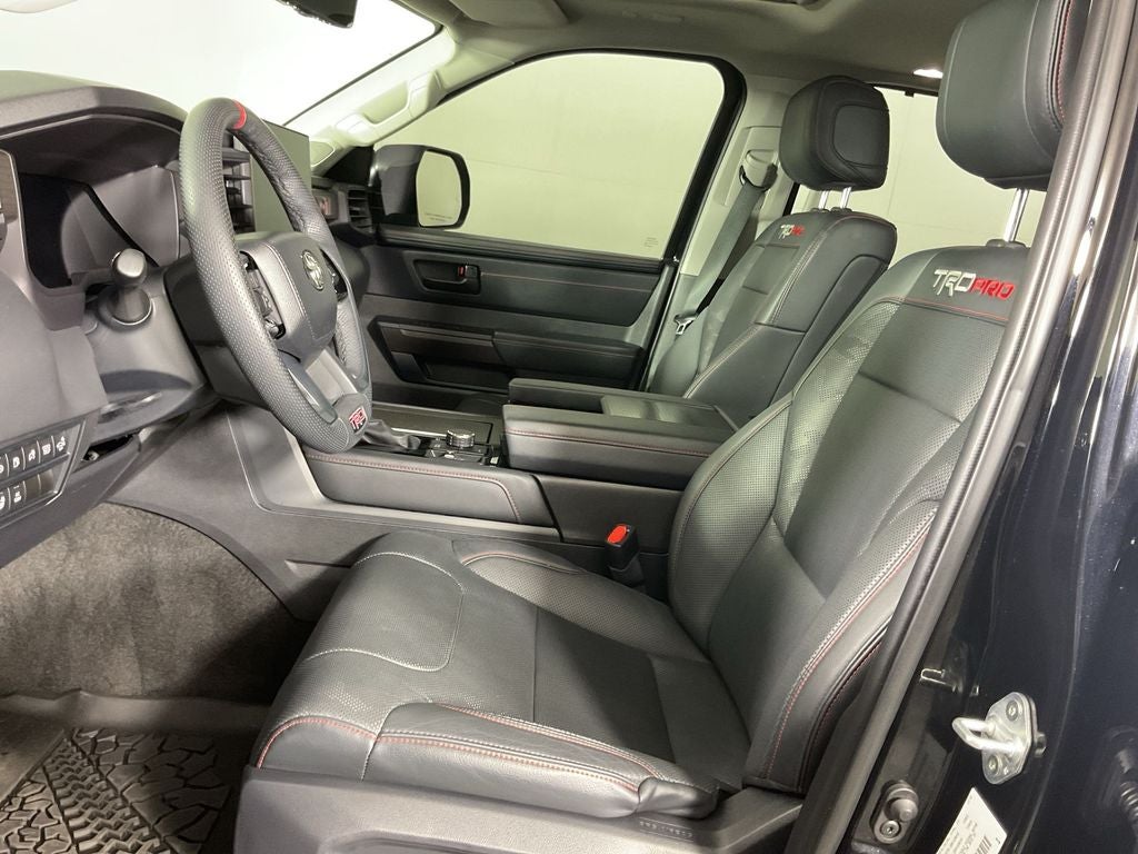 2023 Toyota Sequoia TRD Pro