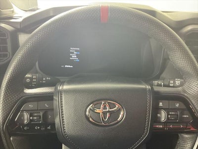 2023 Toyota Sequoia TRD Pro